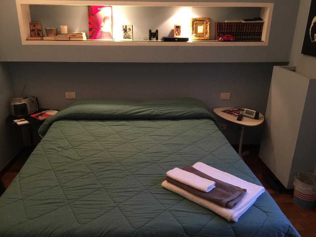 Casa Albert Bologna Eksteriør billede