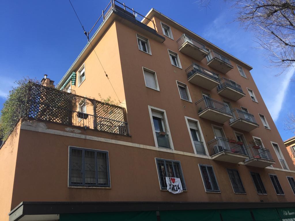 Casa Albert Bologna Eksteriør billede