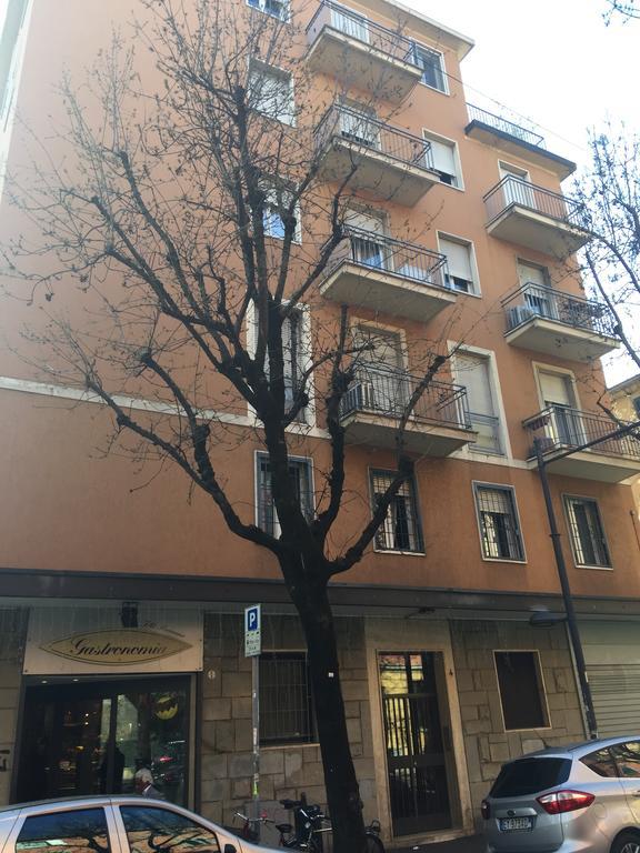 Casa Albert Bologna Eksteriør billede