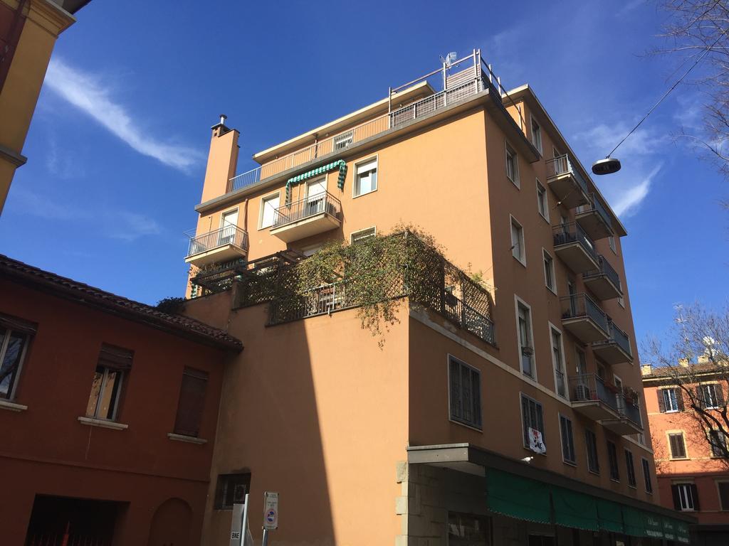 Casa Albert Bologna Eksteriør billede