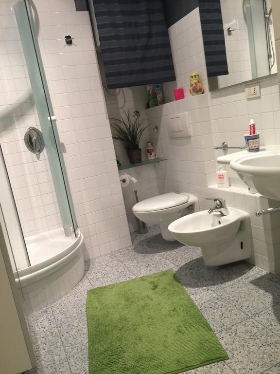 Casa Albert Bologna Eksteriør billede