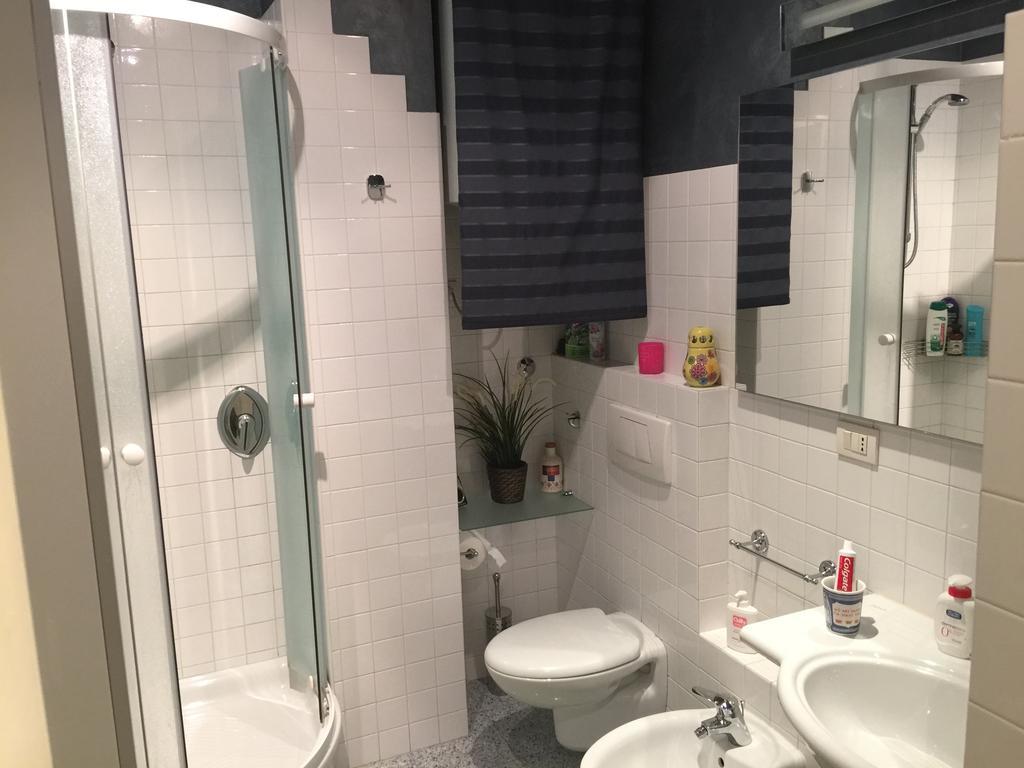 Casa Albert Bologna Eksteriør billede