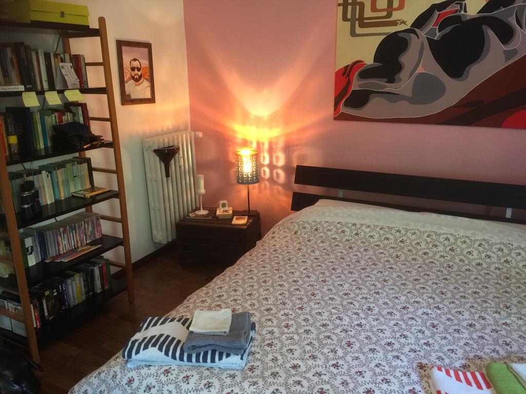 Casa Albert Bologna Eksteriør billede