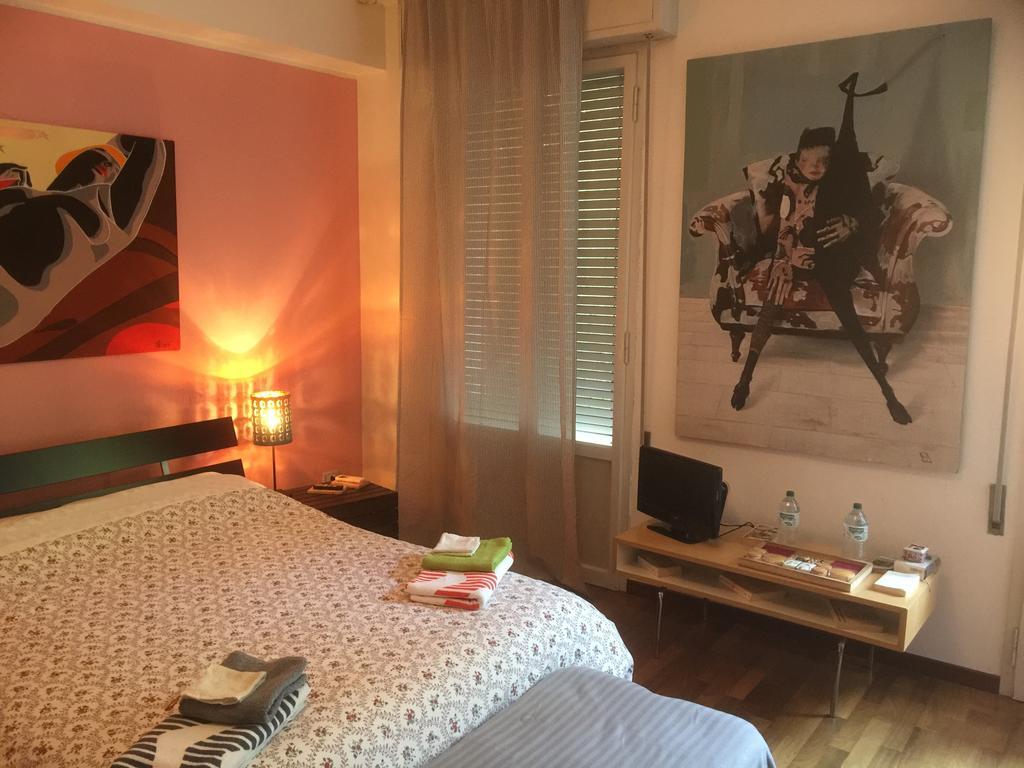 Casa Albert Bologna Eksteriør billede